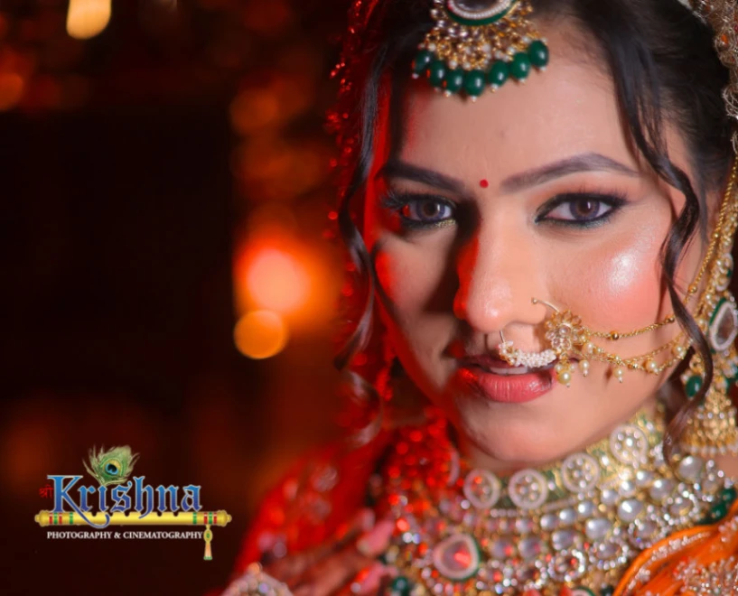 Indian wedding photography by Shri Krishna Photography in New Delhi, 10/26, Block, Press Colony