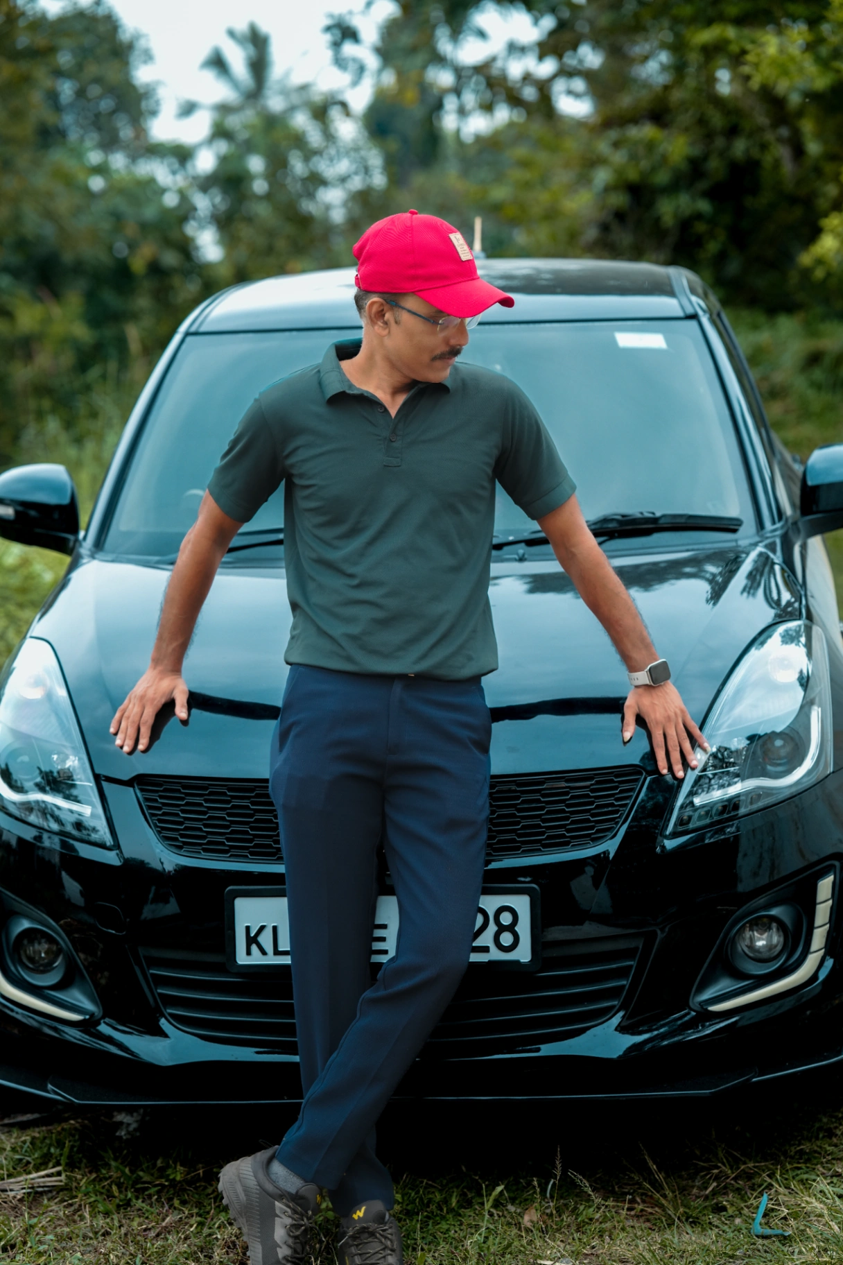 Profile of Shaiju Ks