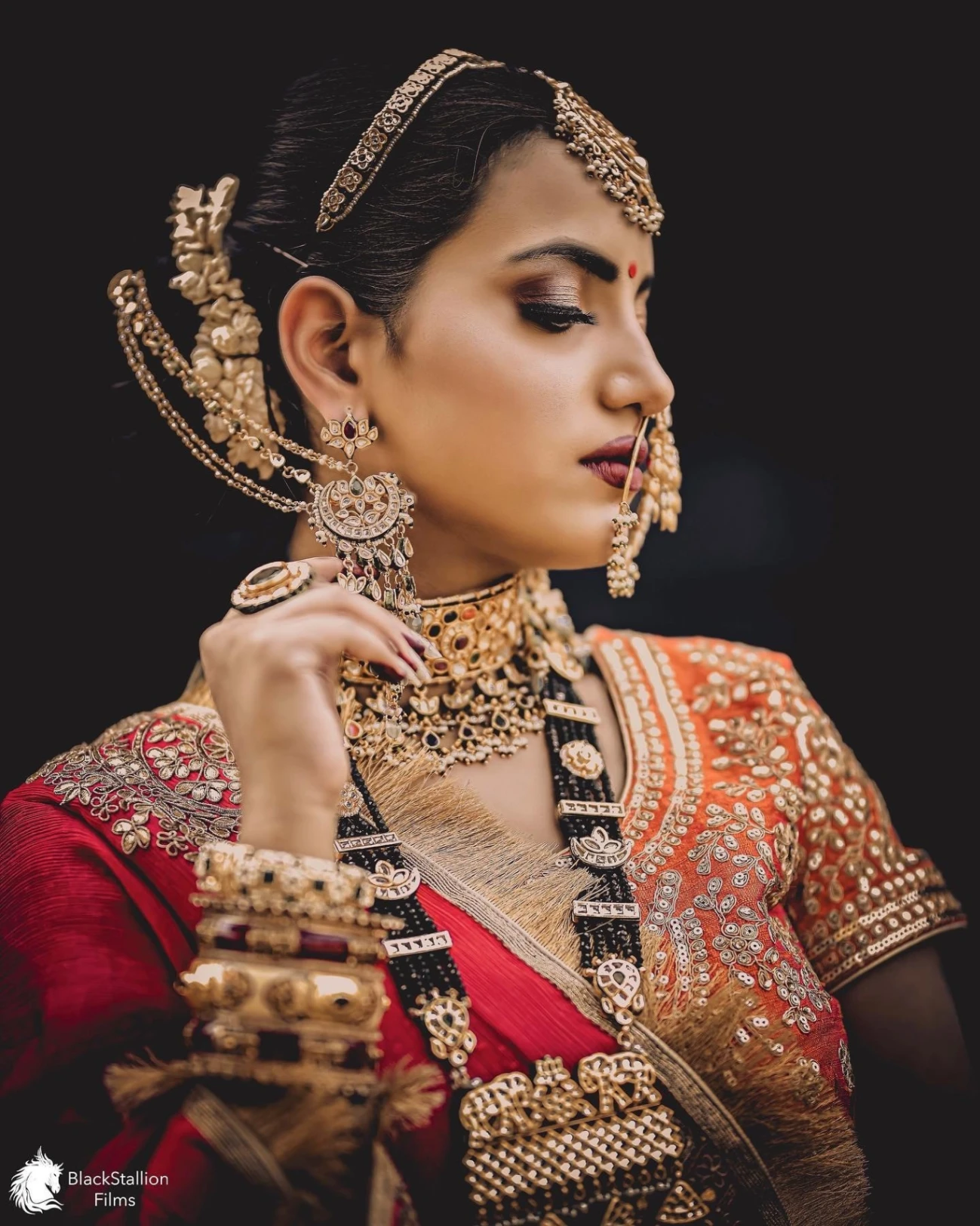 Portfolio image 1 for Black Stallion Films, a photographer in Mohali specializing in photojournalistic, traditional, vintage.