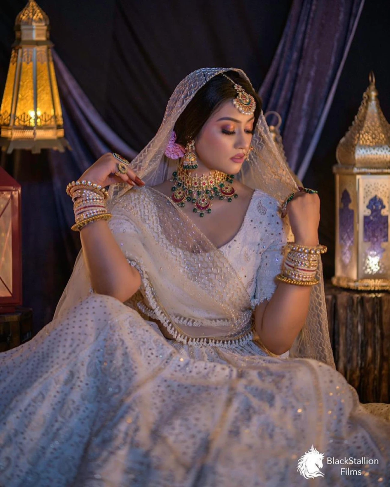 Portfolio image 4 for Black Stallion Films, a photographer in Mohali specializing in photojournalistic, traditional, vintage.