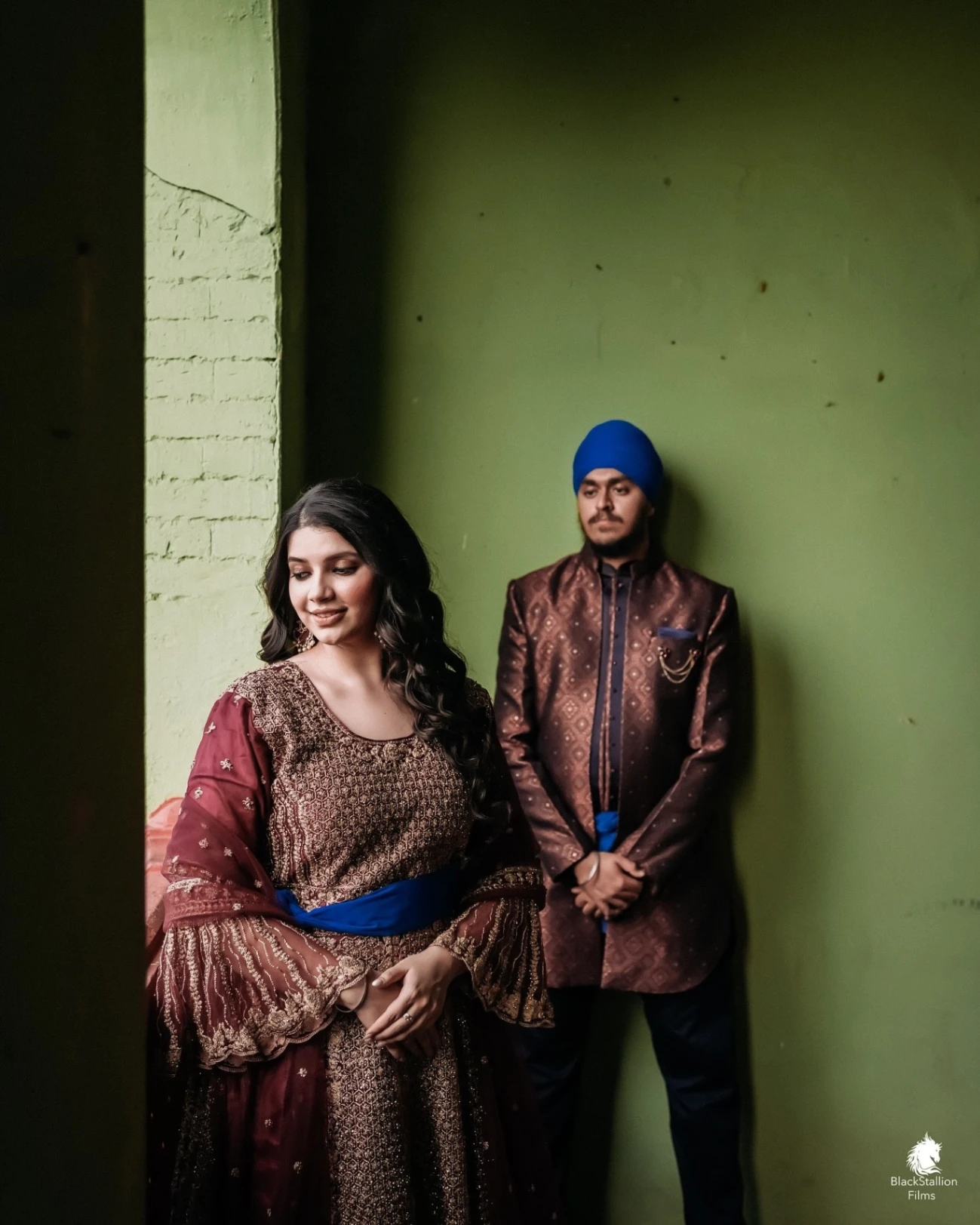 Portfolio image 11 for Black Stallion Films, a photographer in Mohali specializing in photojournalistic, traditional, vintage.