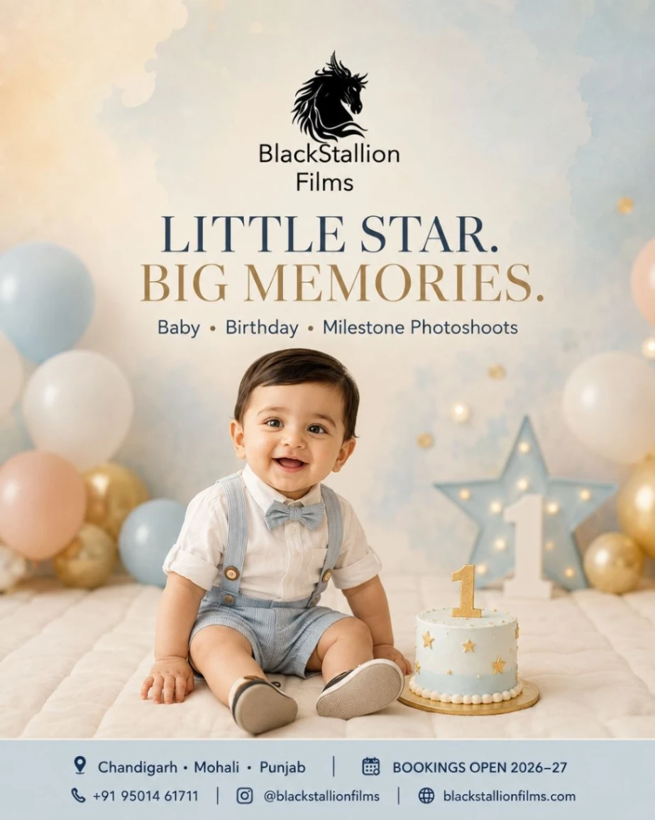 Portfolio image 12 for Black Stallion Films, a photographer in Mohali specializing in photojournalistic, traditional, vintage.