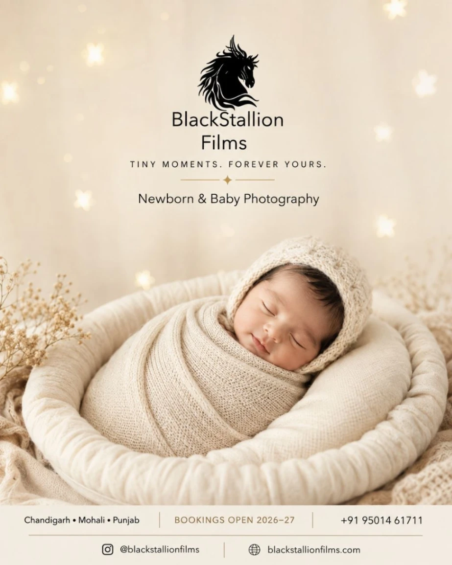 Portfolio image 13 for Black Stallion Films, a photographer in Mohali specializing in photojournalistic, traditional, vintage.