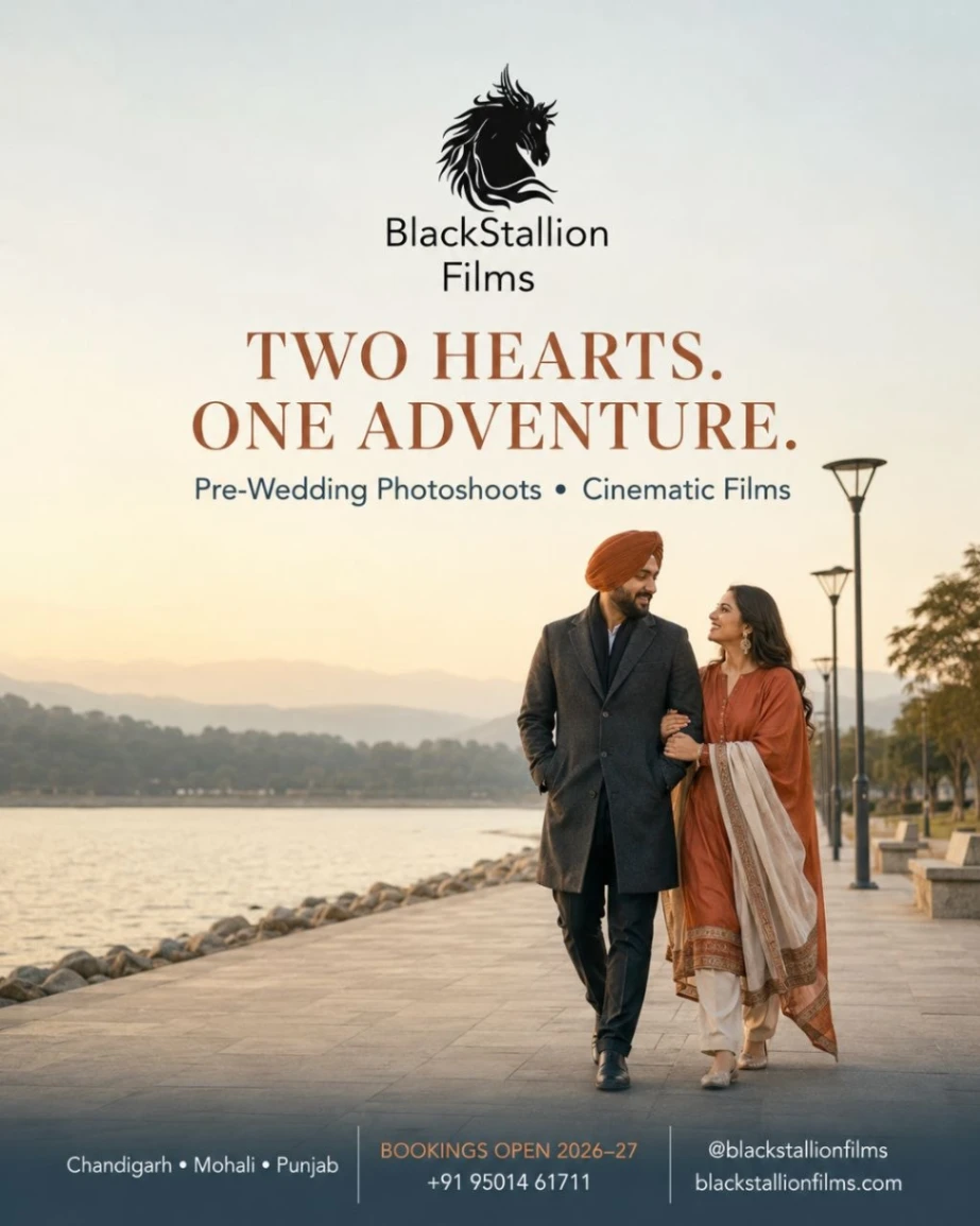 Portfolio image 14 for Black Stallion Films, a photographer in Mohali specializing in photojournalistic, traditional, vintage.