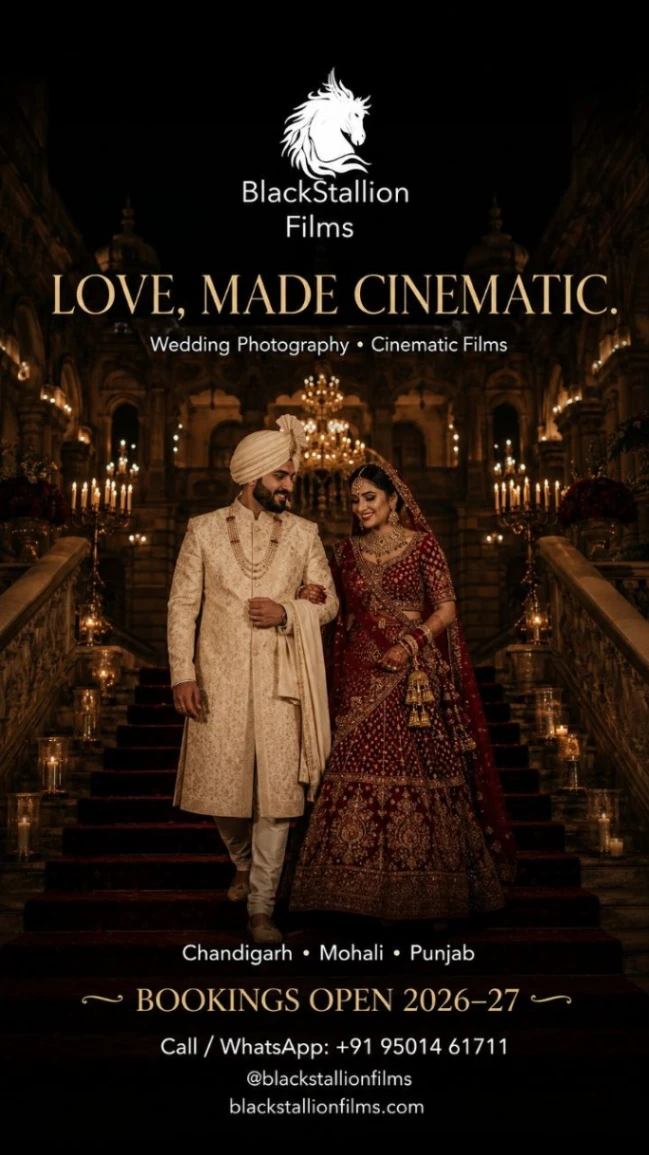Portfolio image 21 for Black Stallion Films, a photographer in Mohali specializing in photojournalistic, traditional, vintage.