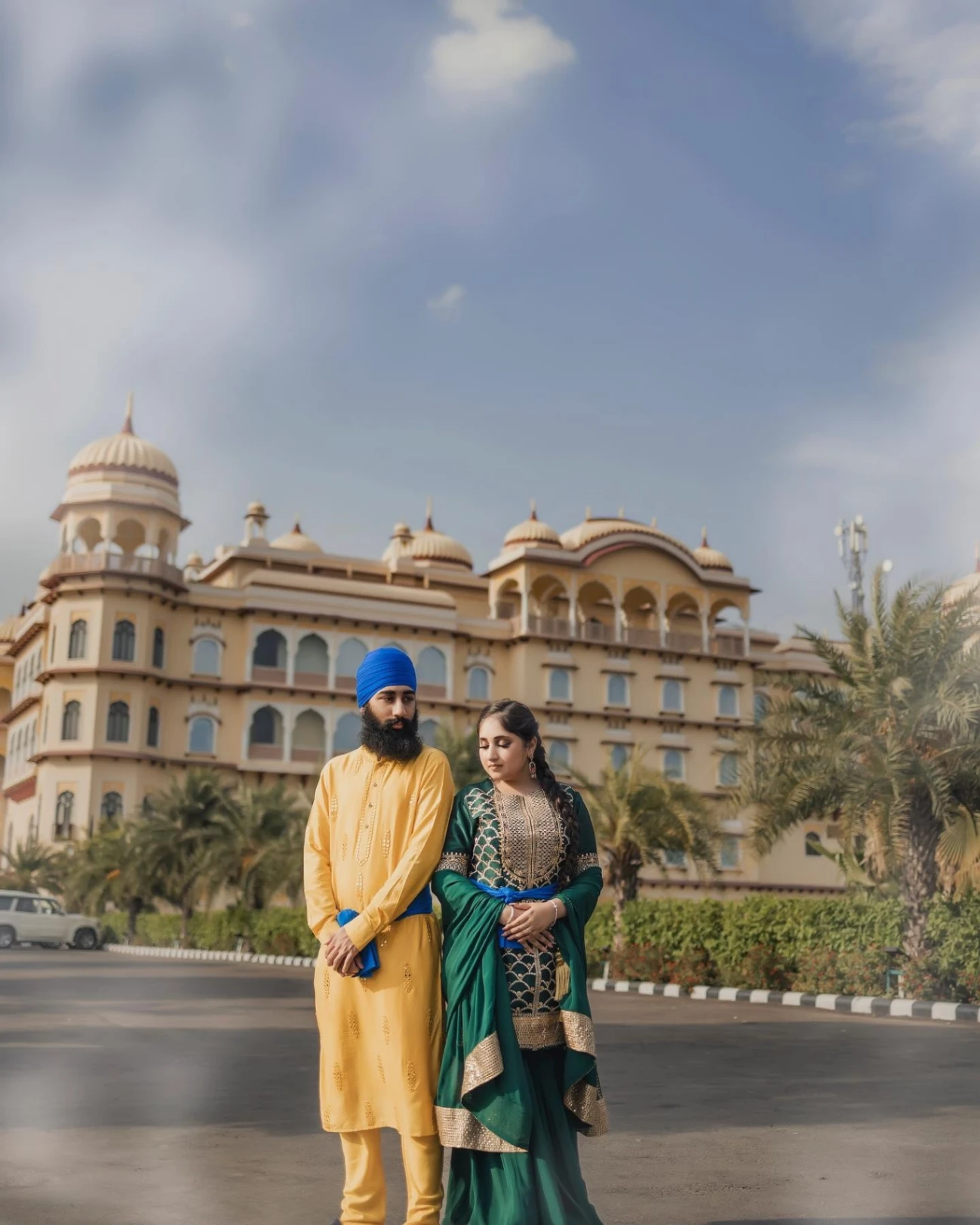 Portfolio image 45 for Black Stallion Films, a photographer in Mohali specializing in photojournalistic, traditional, vintage.