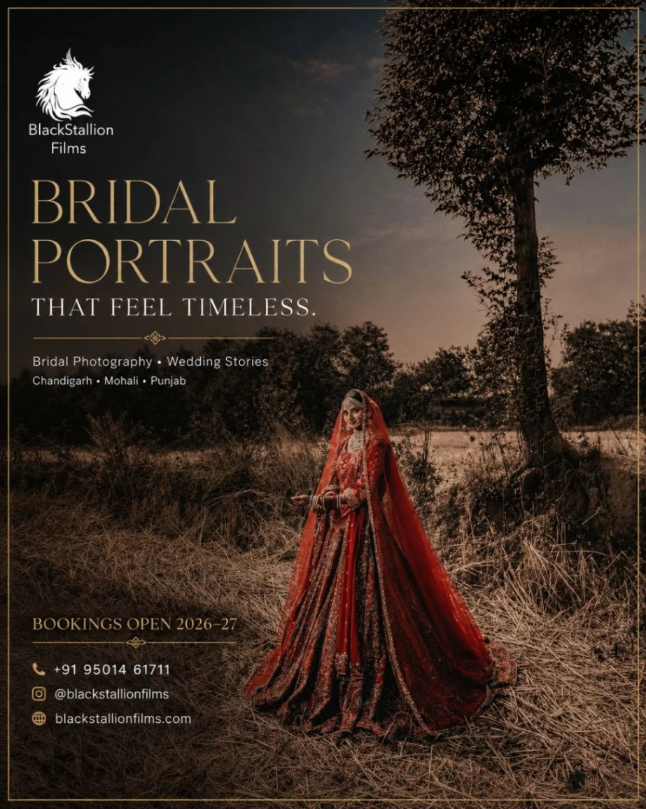 Portfolio image 50 for Black Stallion Films, a photographer in Mohali specializing in photojournalistic, traditional, vintage.