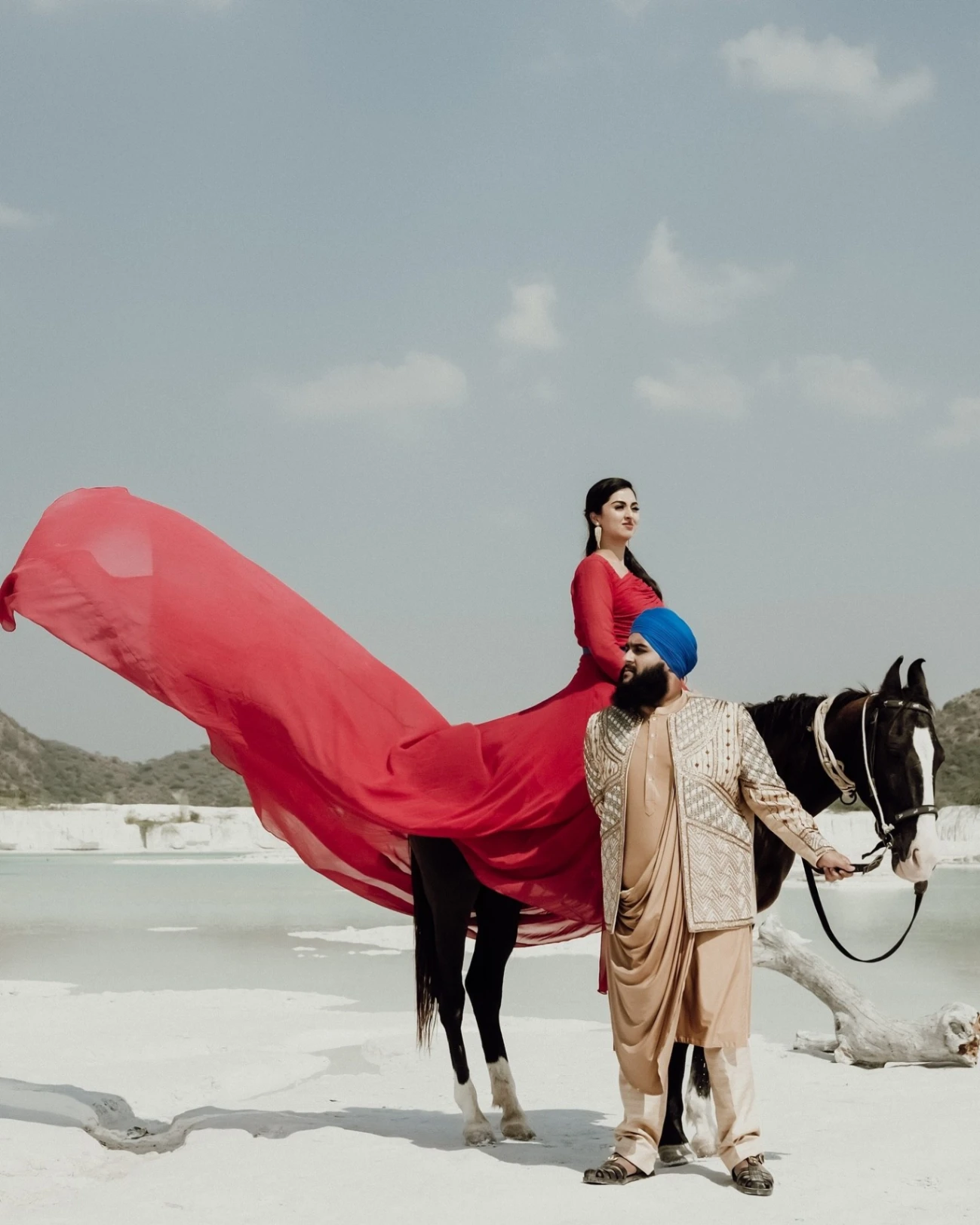 Portfolio image 68 for Black Stallion Films, a photographer in Mohali specializing in photojournalistic, traditional, vintage.