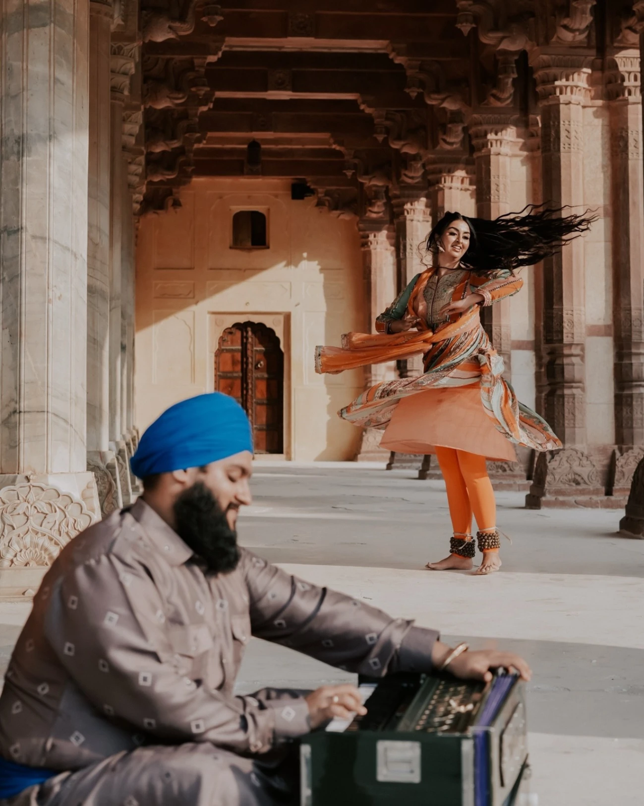 Portfolio image 69 for Black Stallion Films, a photographer in Mohali specializing in photojournalistic, traditional, vintage.