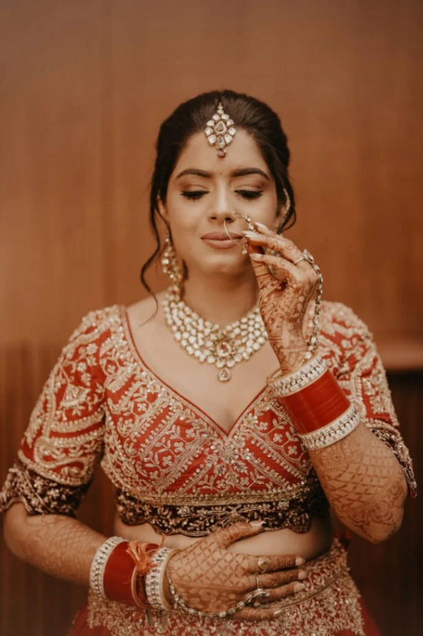 Portfolio image 2 for Nindi Studios, a photographer in Mohali specializing in lifestyle, drone, vintage, black and white, artistic, fine art, photojournalistic, candid, traditional.