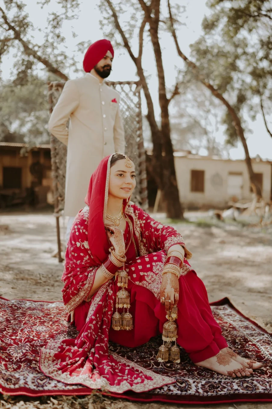 Portfolio image 6 for Nindi Studios, a photographer in Mohali specializing in lifestyle, drone, vintage, black and white, artistic, fine art, photojournalistic, candid, traditional.