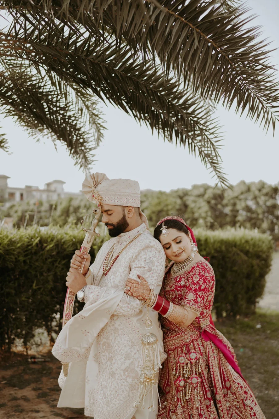 Portfolio image 7 for Nindi Studios, a photographer in Mohali specializing in lifestyle, drone, vintage, black and white, artistic, fine art, photojournalistic, candid, traditional.