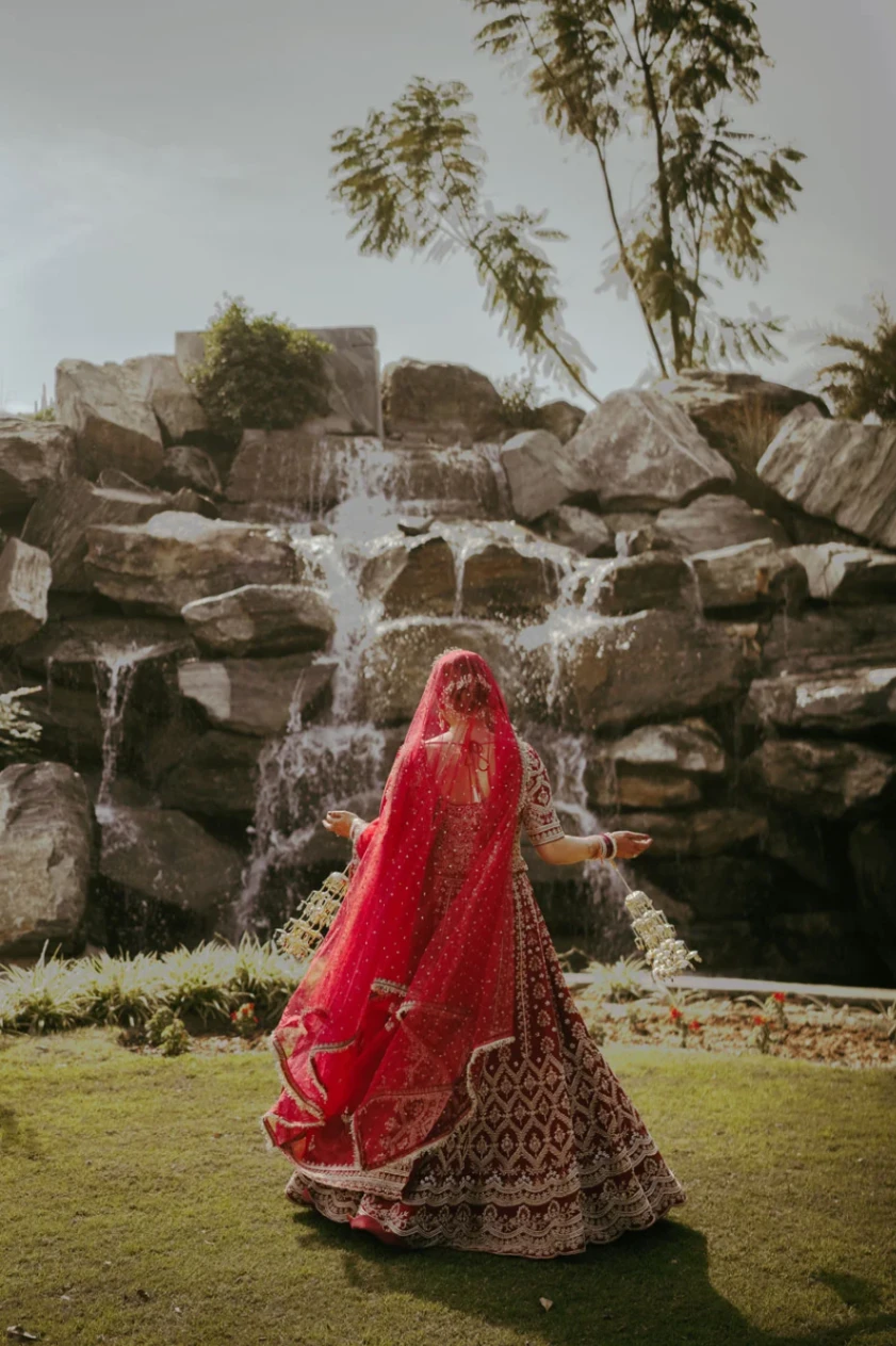 Portfolio image 8 for Nindi Studios, a photographer in Mohali specializing in lifestyle, drone, vintage, black and white, artistic, fine art, photojournalistic, candid, traditional.