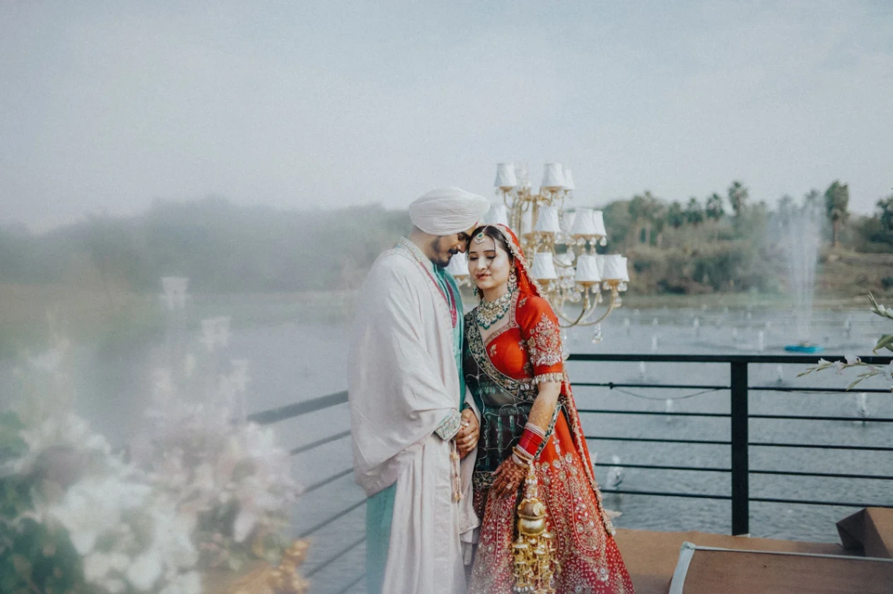 Portfolio image 9 for Nindi Studios, a photographer in Mohali specializing in lifestyle, drone, vintage, black and white, artistic, fine art, photojournalistic, candid, traditional.