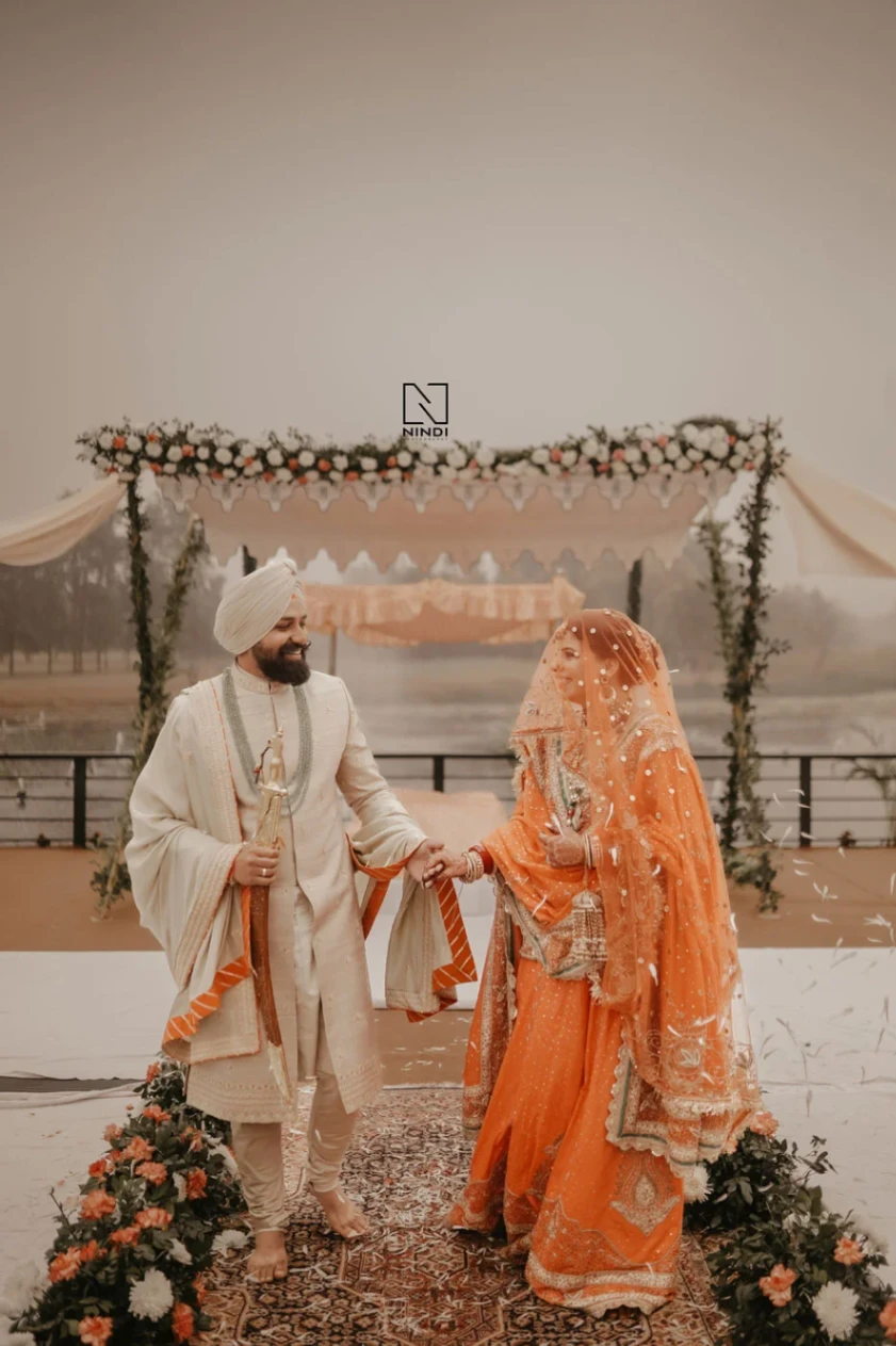 Portfolio image 14 for Nindi Studios, a photographer in Mohali specializing in lifestyle, drone, vintage, black and white, artistic, fine art, photojournalistic, candid, traditional.