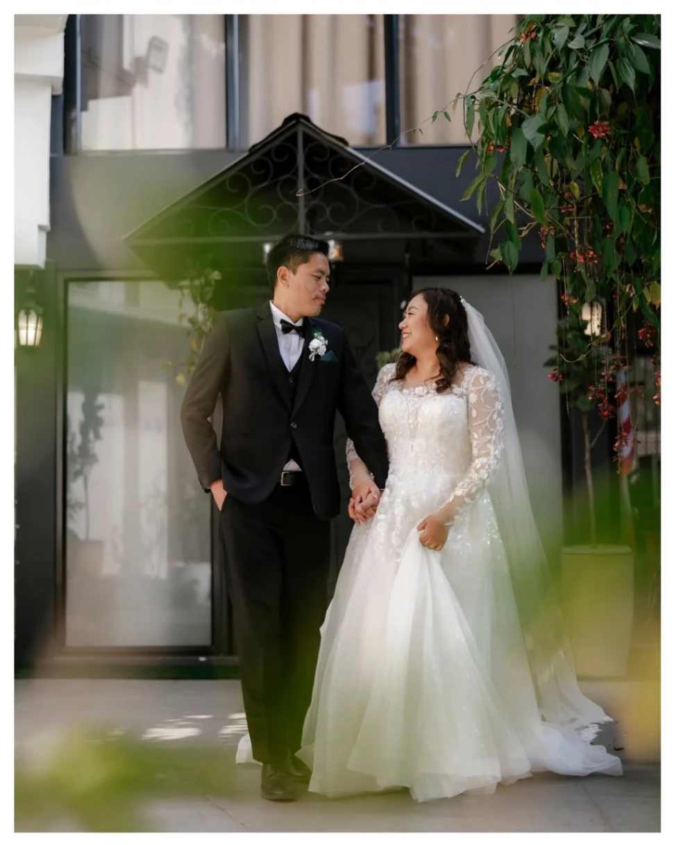 Headshot of Imcha Jamir, the photographer behind Imcha Jamir Photographey.