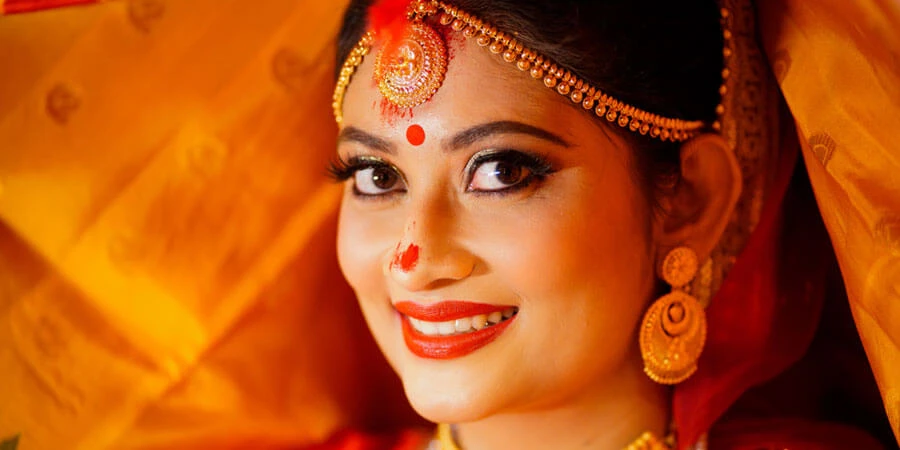 Portfolio image 3 for The Sparkling Wedding, a photographer in Kolkata specializing in traditional, fine art, vintage, candid, artistic, drone, photojournalistic, black and white, lifestyle.