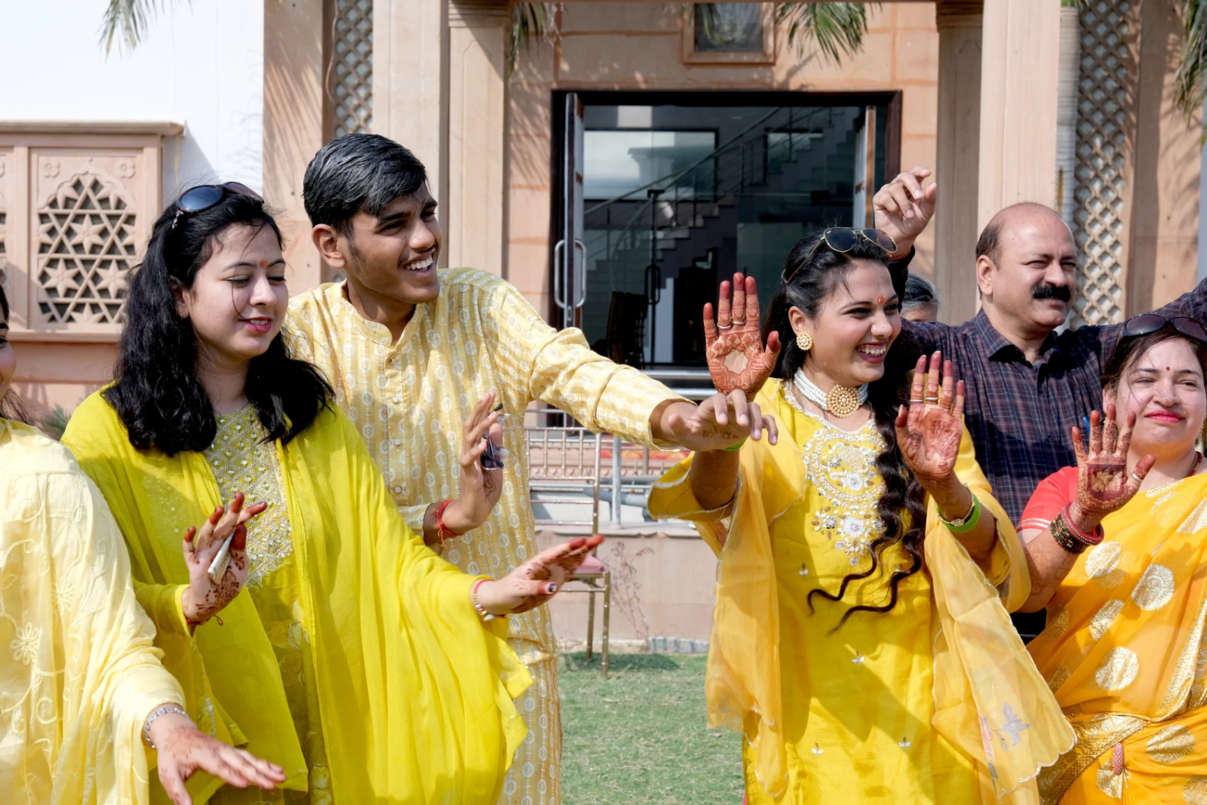 Portfolio image 3 for Pranav Digitals Wedding Photography , a photographer in Jodhpur specializing in traditional, candid, black and white.