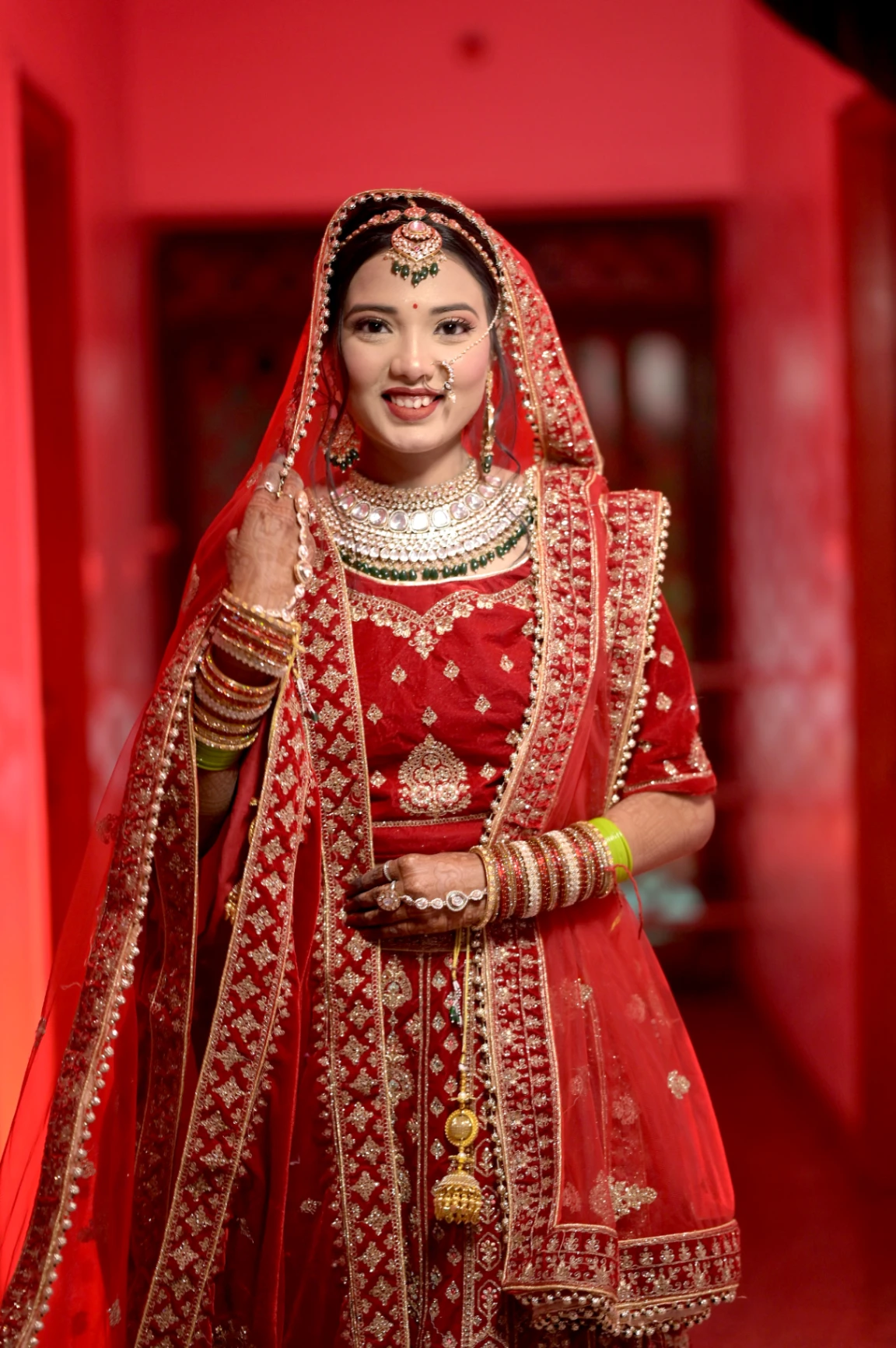 Portfolio image 5 for Pranav Digitals Wedding Photography , a photographer in Jodhpur specializing in traditional, candid, black and white.