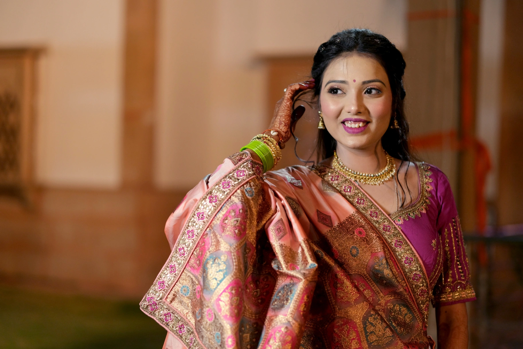 Portfolio image 7 for Pranav Digitals Wedding Photography , a photographer in Jodhpur specializing in traditional, candid, black and white.