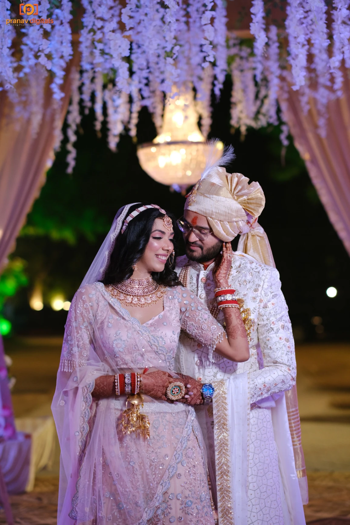 Portfolio image 18 for Pranav Digitals Wedding Photography , a photographer in Jodhpur specializing in traditional, candid, black and white.