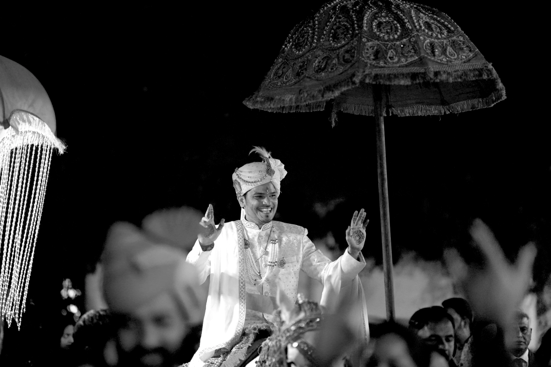 Portfolio image 26 for Pranav Digitals Wedding Photography , a photographer in Jodhpur specializing in traditional, candid, black and white.