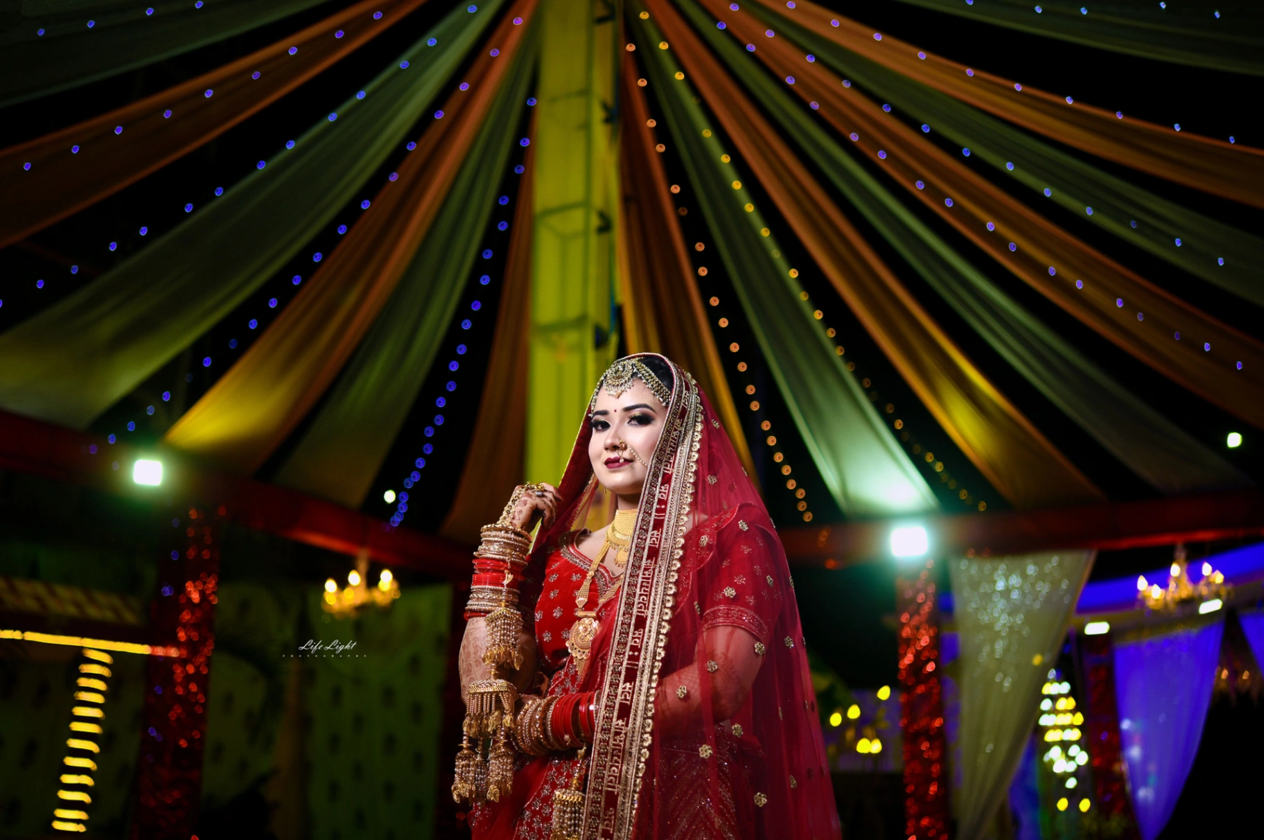 Portfolio image 2 for Life Light Films, a photographer in Bhubaneswar specializing in traditional, fine art, vintage, drone, artistic, candid, photojournalistic, black and white, lifestyle.