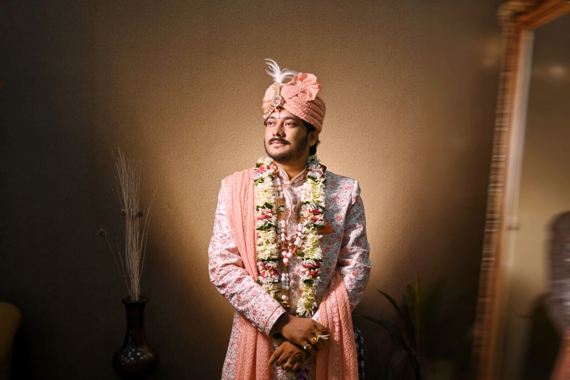 Portfolio image 3 for Life Light Films, a photographer in Bhubaneswar specializing in traditional, fine art, vintage, drone, artistic, candid, photojournalistic, black and white, lifestyle.