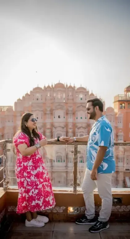 Portfolio photograph 1 by Pre wedding Shoot in Jaipur