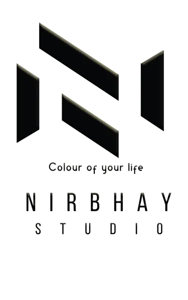 Headshot of Nirbhay Studio, the photographer behind Nirbhay Studio.