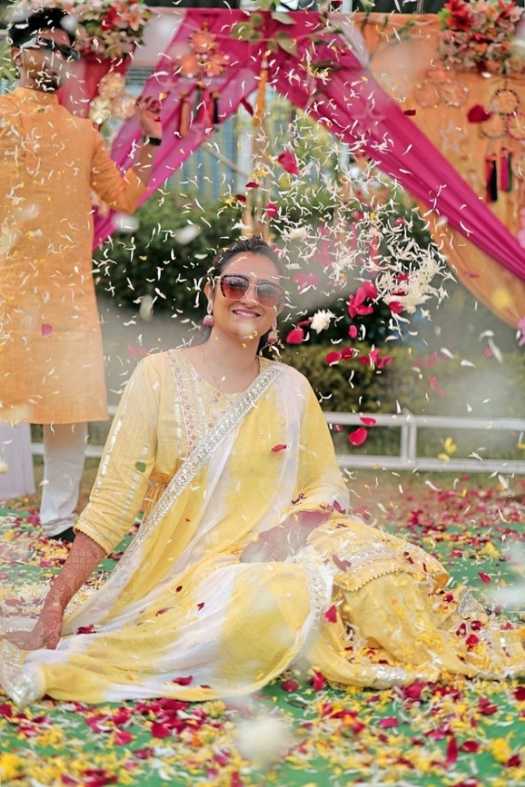 Portfolio image 4 for Shivani Production , a photographer in Bhopal specializing in traditional, fine art, vintage, candid, artistic, drone, photojournalistic, black and white, lifestyle.