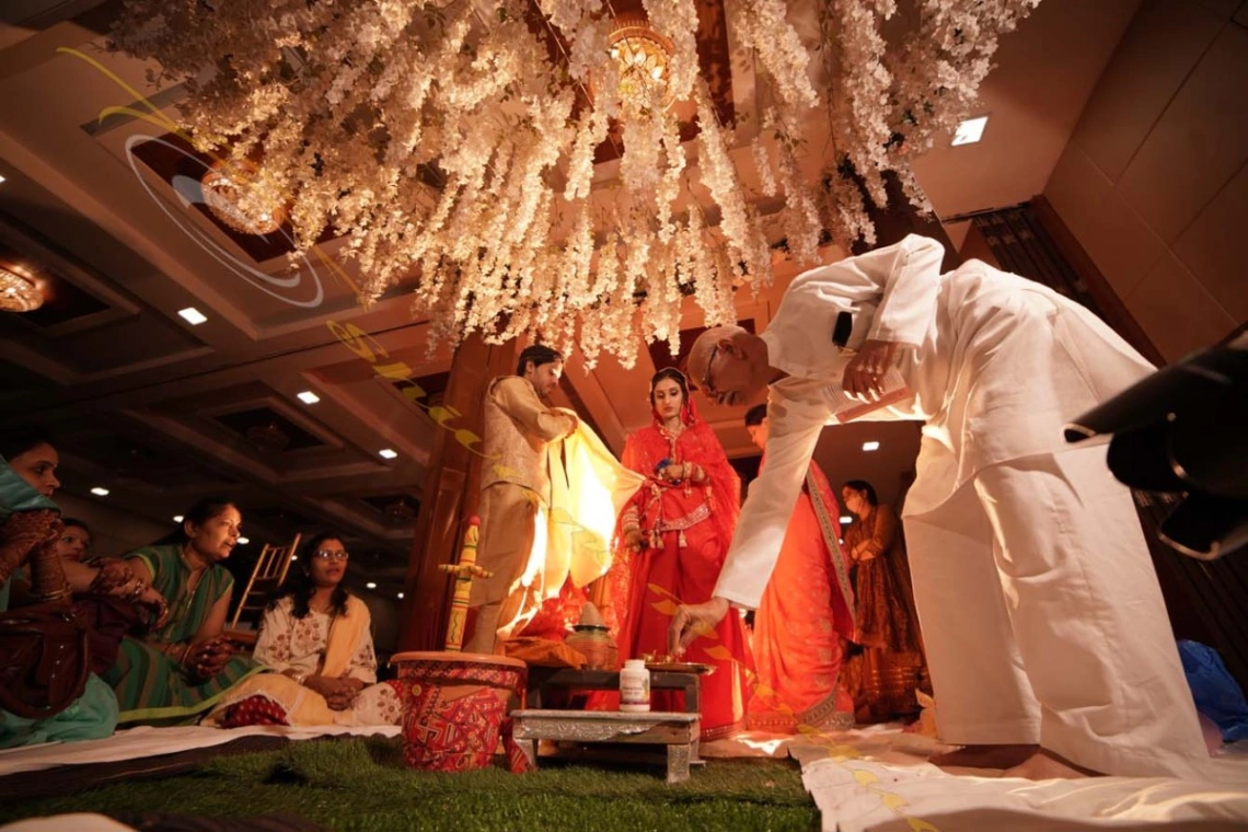 Portfolio image 8 for Shivani Production , a photographer in Bhopal specializing in traditional, fine art, vintage, candid, artistic, drone, photojournalistic, black and white, lifestyle.