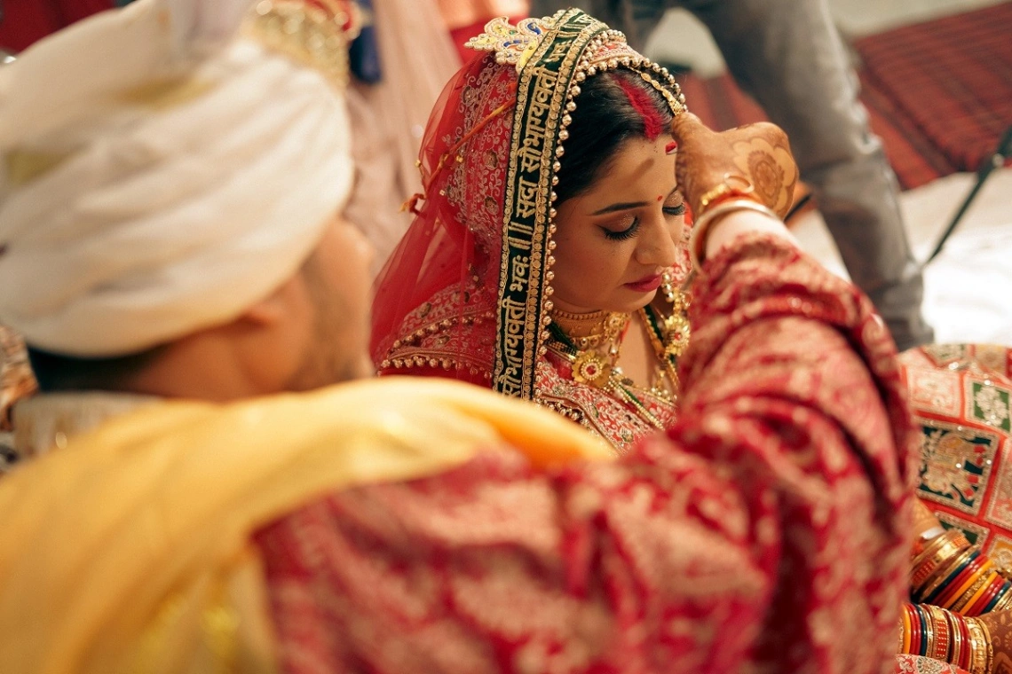 Indian wedding photography by Shivani Production  in Bhopal