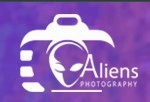 Headshot of Aliens Photography, the photographer behind Aliens Photography.