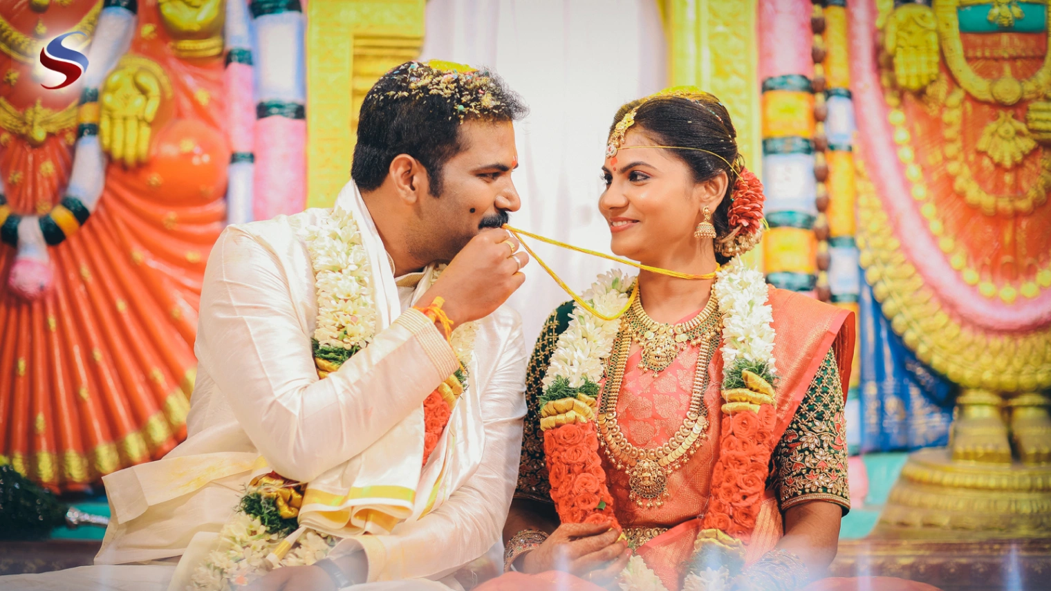 Indian wedding photography by SS Digital Photography in Chennai, 60, Rangarajapuram Main Road, Kodambakkam
