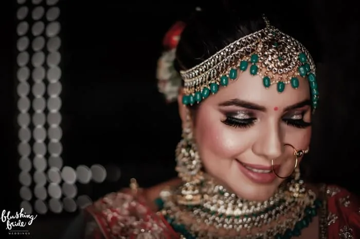 Portfolio image 2 for Blushing Bride, a photographer in Patna specializing in traditional, fine art, vintage, candid, artistic, drone, photojournalistic, black and white, lifestyle.