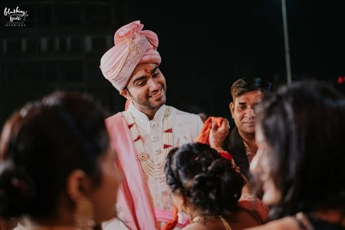 Portfolio image 11 for Blushing Bride, a photographer in Patna specializing in traditional, fine art, vintage, candid, artistic, drone, photojournalistic, black and white, lifestyle.