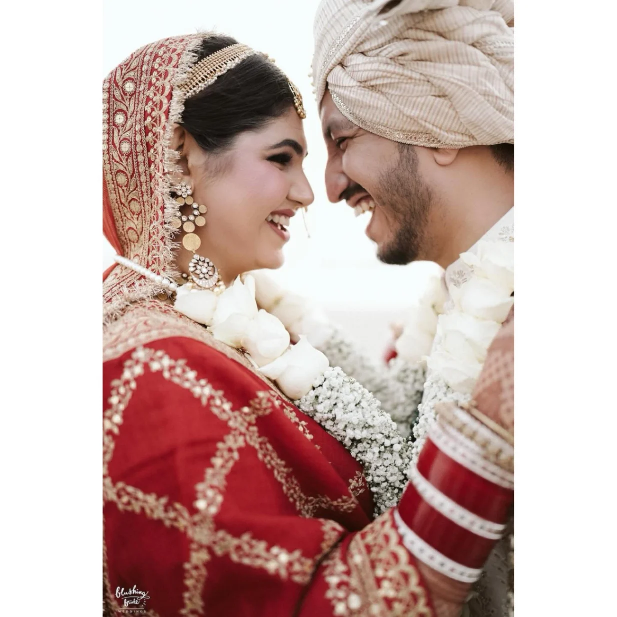 Portfolio image 1 for Blushing Bride, a photographer in Patna specializing in traditional, fine art, vintage, candid, artistic, drone, photojournalistic, black and white, lifestyle.