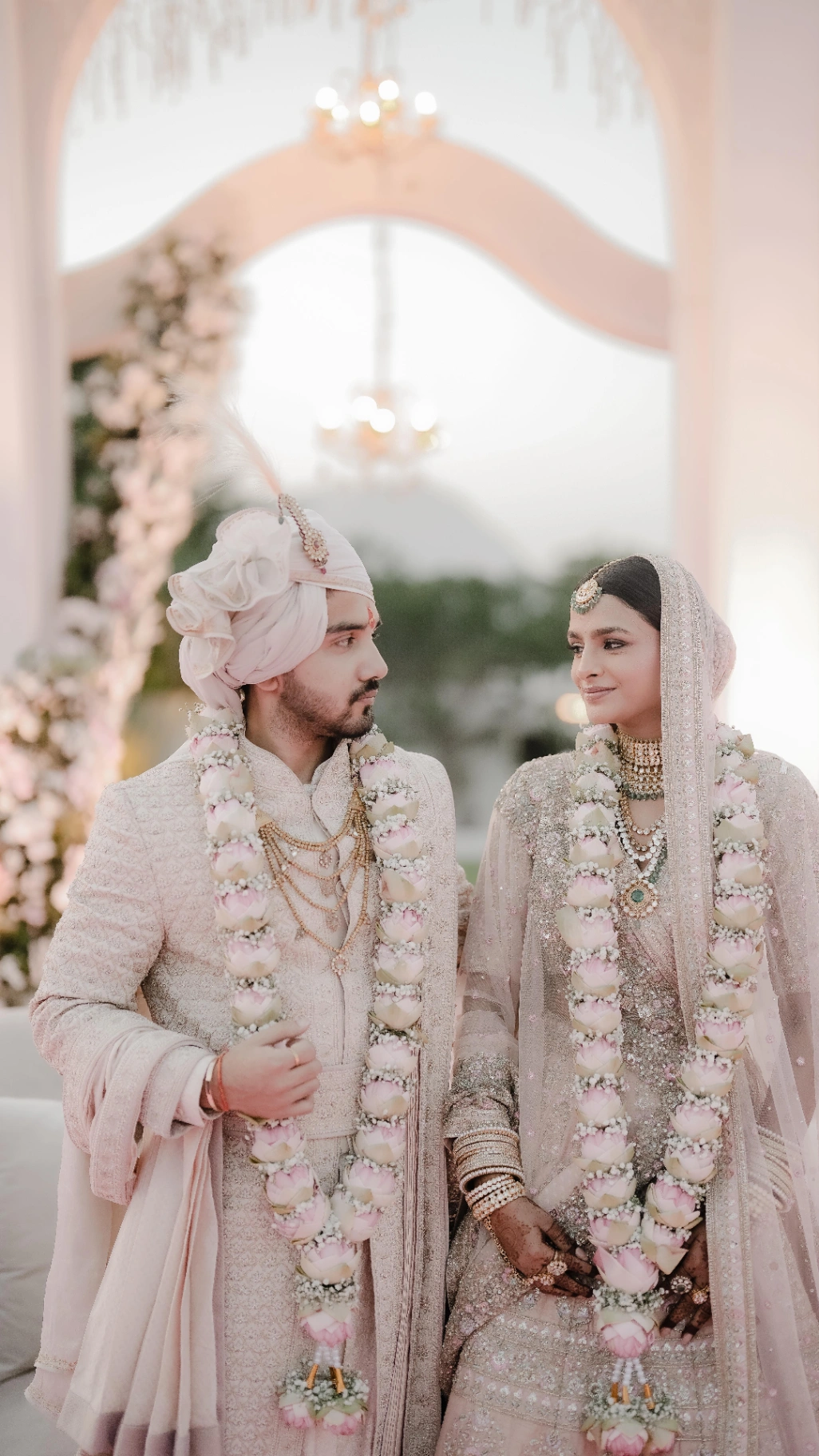 Portfolio image 4 for Blushing Bride, a photographer in Patna specializing in traditional, fine art, vintage, candid, artistic, drone, photojournalistic, black and white, lifestyle.