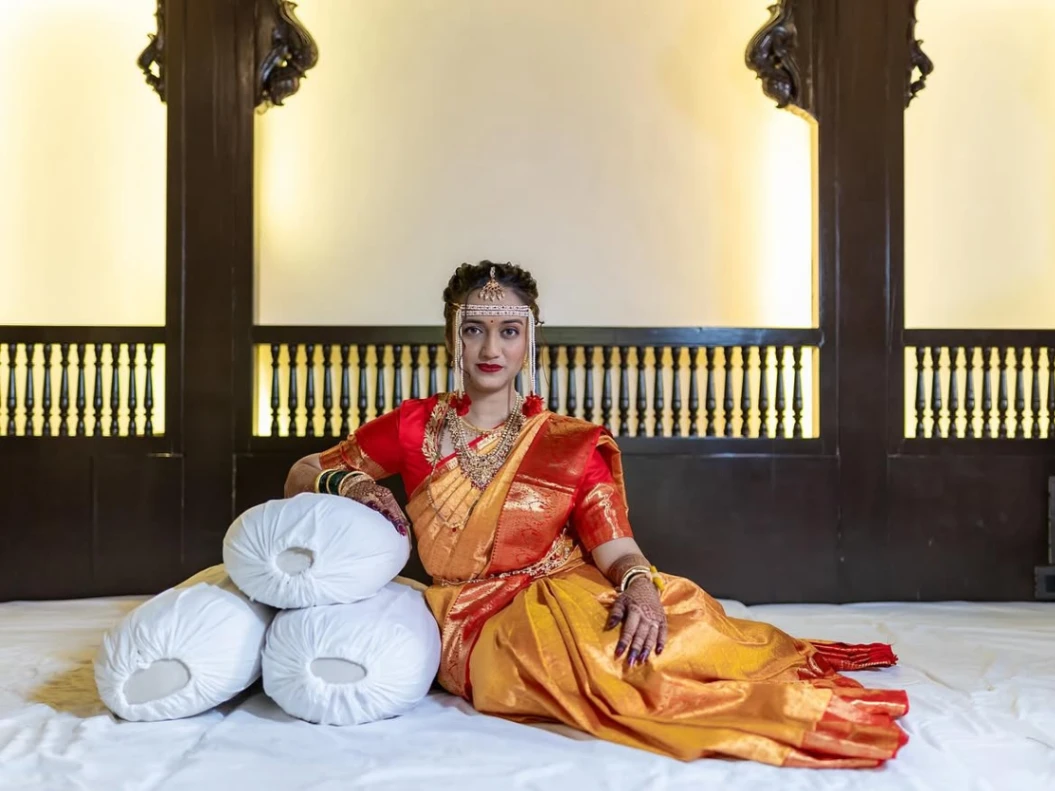 Portfolio image 2 for Mukund photography &Films, a photographer in Thane specializing in traditional, candid, fine art, black and white, drone, lifestyle, vintage, artistic, photojournalistic.