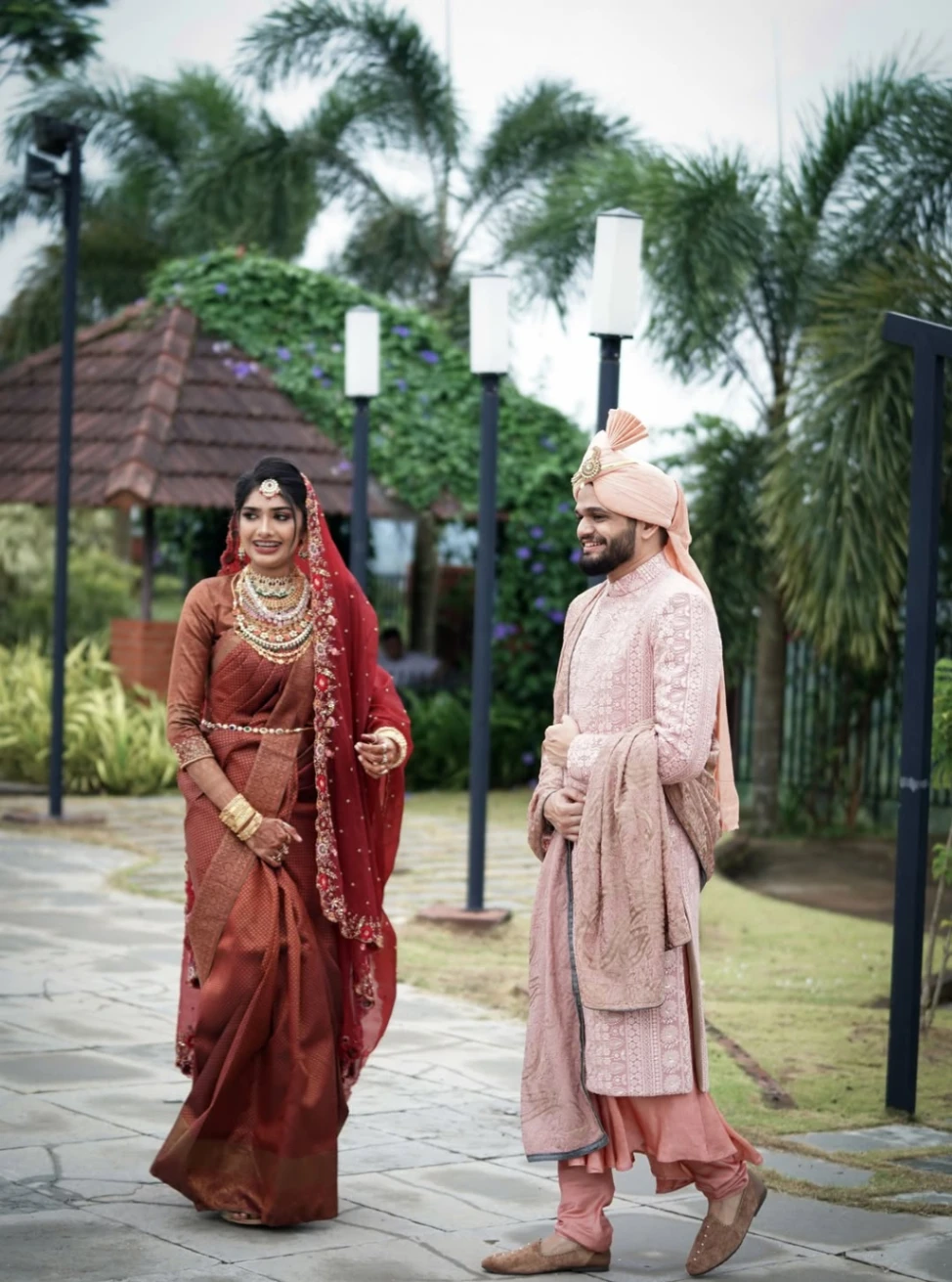 Portfolio image 4 for Komachi Weddings - Indian wedding photography in Kozhikode, Mavoor