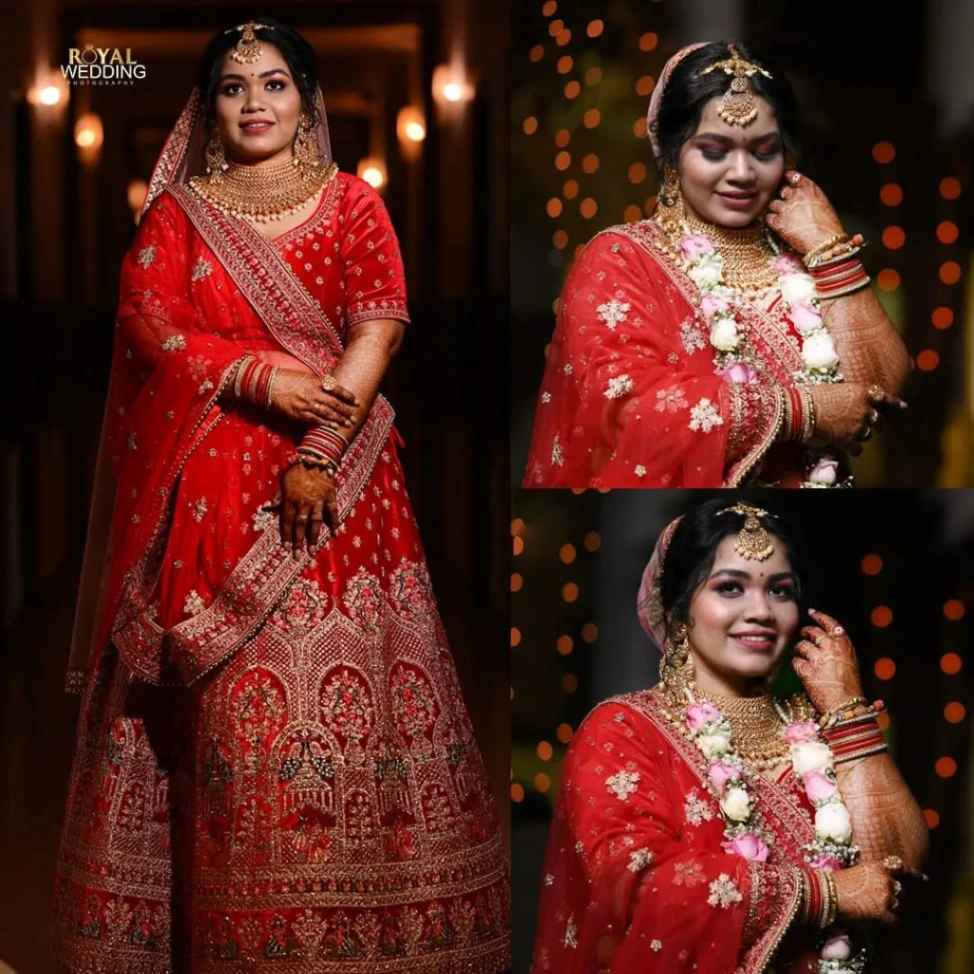 Portfolio image 2 for Royal Wedding Photography , a photographer in Delhi specializing in traditional, fine art, vintage, artistic, candid, drone, photojournalistic, black and white, lifestyle.