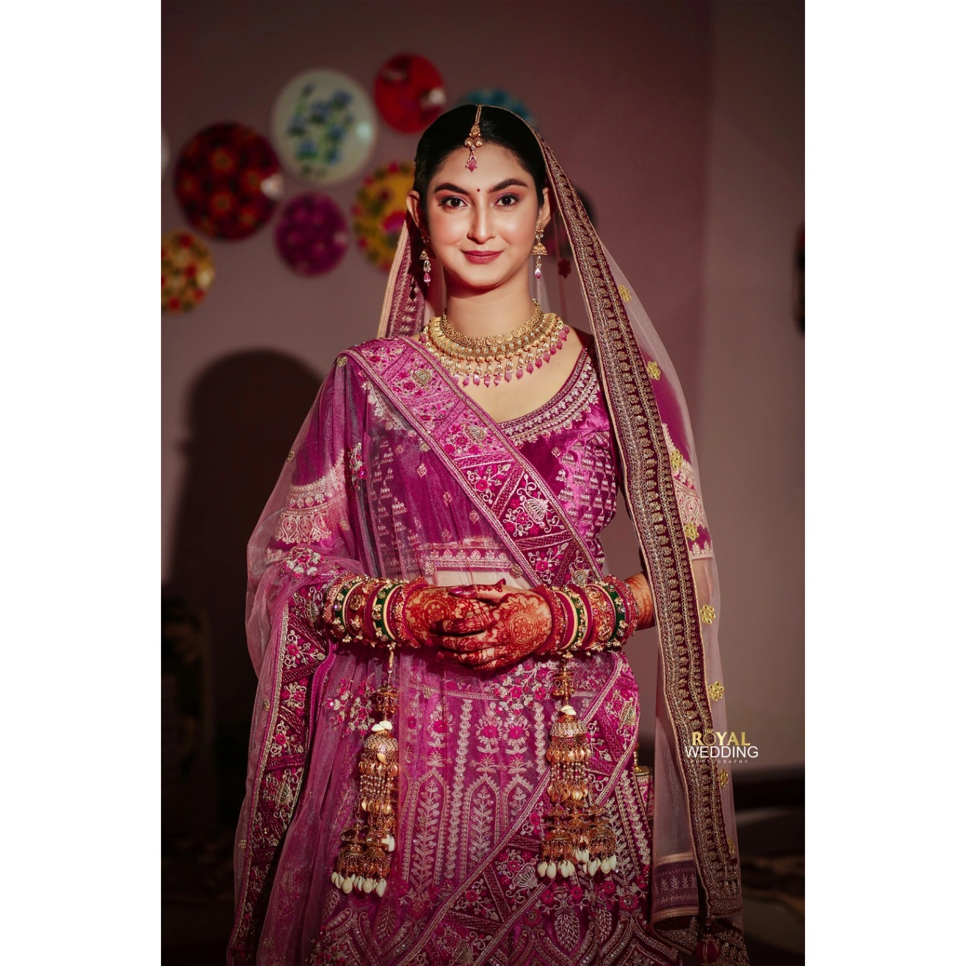 Portfolio image 4 for Royal Wedding Photography , a photographer in Delhi specializing in traditional, fine art, vintage, artistic, candid, drone, photojournalistic, black and white, lifestyle.