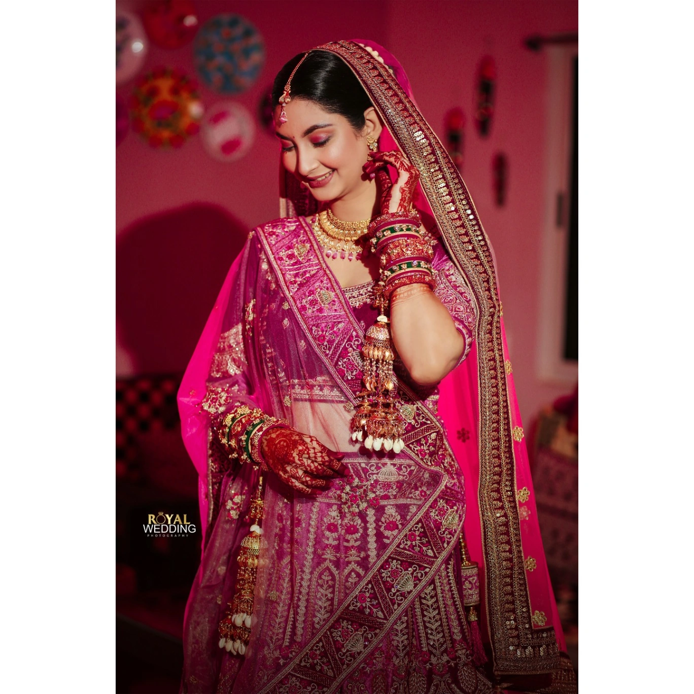 Portfolio image 5 for Royal Wedding Photography , a photographer in Delhi specializing in traditional, fine art, vintage, artistic, candid, drone, photojournalistic, black and white, lifestyle.