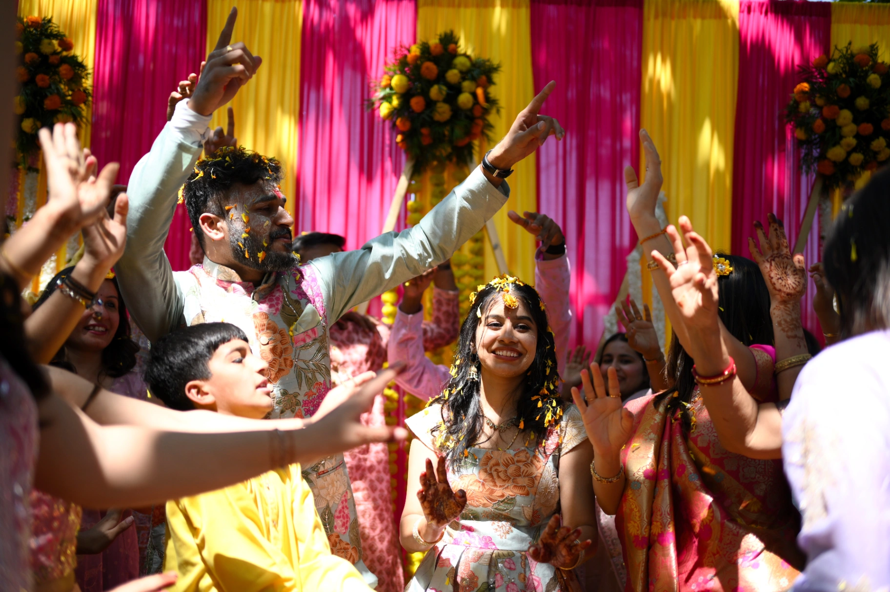 Portfolio image 22 for Crystal Visual Media, a photographer in Palakkad specializing in traditional, candid, artistic, drone, photojournalistic, black and white, lifestyle, vintage, fine art.