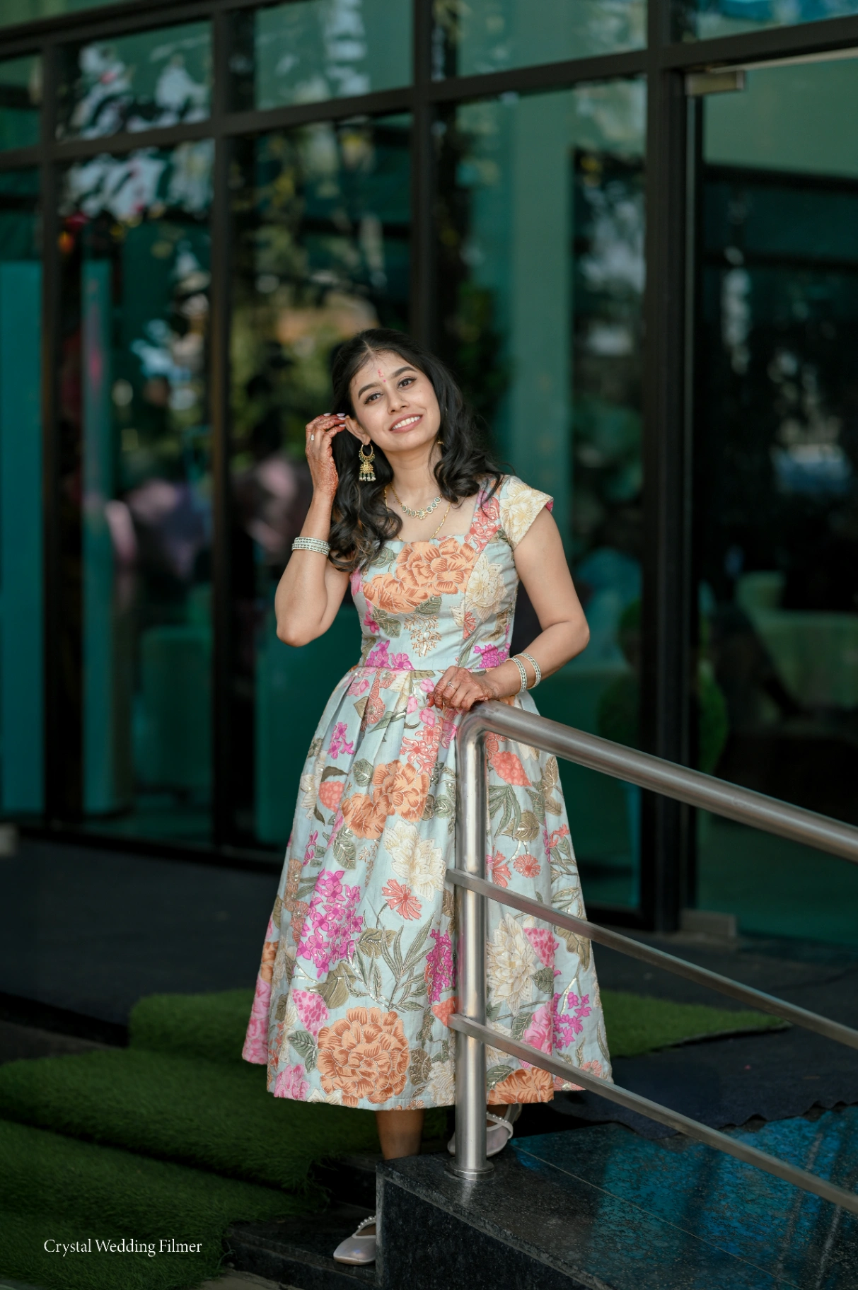 Portfolio image 37 for Crystal Visual Media, a photographer in Palakkad specializing in traditional, candid, artistic, drone, photojournalistic, black and white, lifestyle, vintage, fine art.