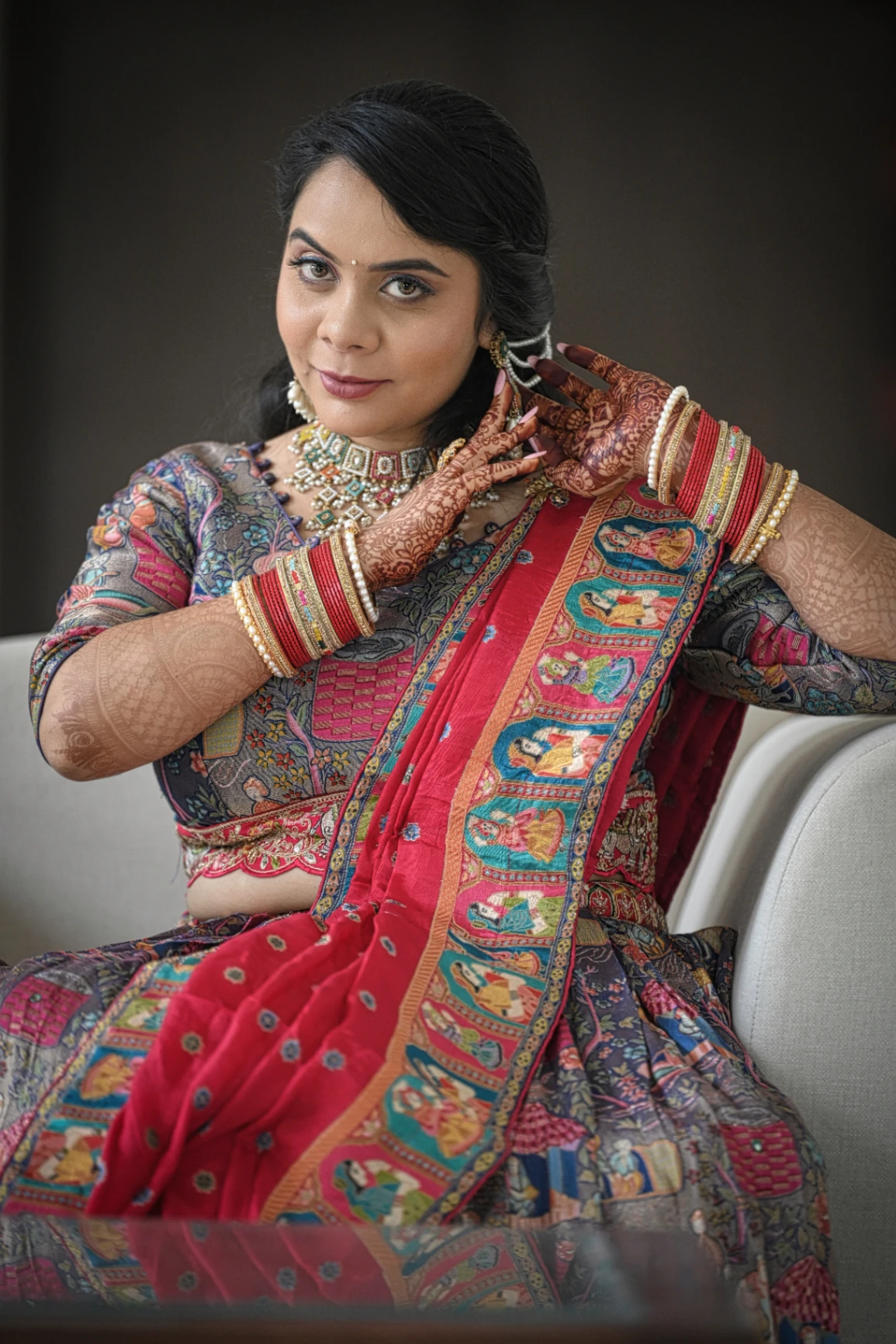 Portfolio image 48 for Crystal Visual Media, a photographer in Palakkad specializing in traditional, candid, artistic, drone, photojournalistic, black and white, lifestyle, vintage, fine art.