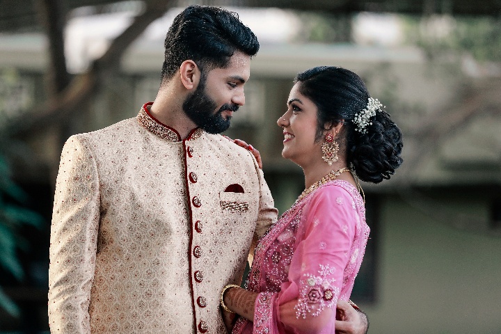 Portfolio image 2 for Crystal Visual Media - Indian wedding photography in Palakkad, Nurani