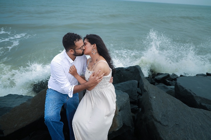 Portfolio image 3 for Crystal Visual Media - Indian wedding photography in Palakkad, Nurani