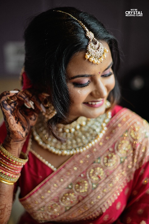 Portfolio image 8 for Crystal Visual Media - Indian wedding photography in Palakkad, Nurani